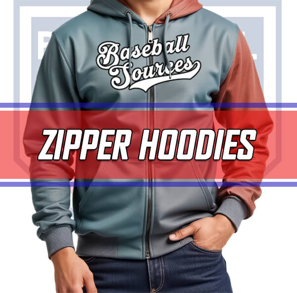 Zipper Hoodies