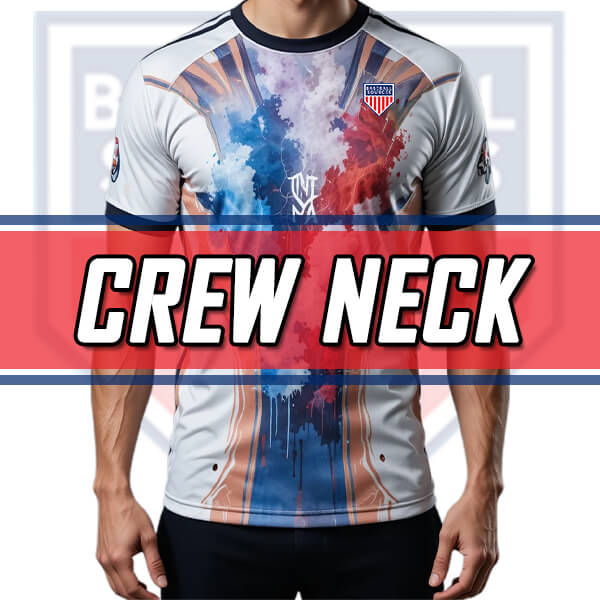 Crew Neck